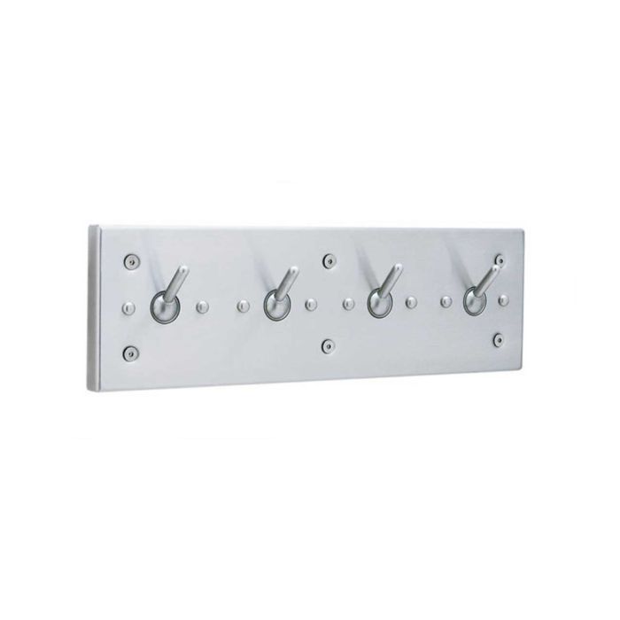 Bobrick 985 Vandal-Resistant Hook Strip