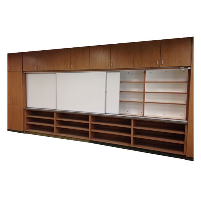 Custom Horizontal Sliding Units