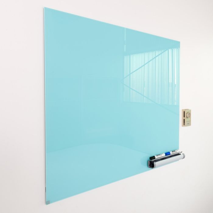 Egan Visual GlassWrite MAG Boards - White  