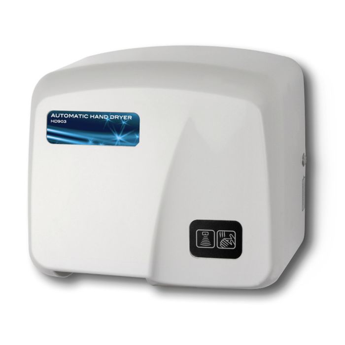 Palmer Fixture HD0903 High Grade Fire-Retardant ABS Hand Dryer