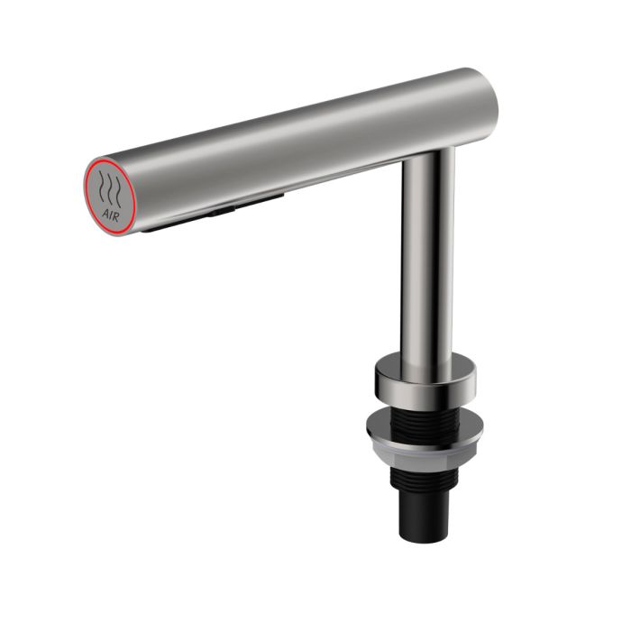Palmer Fixture HD0935 EcoTap Deck Mount High Speed Hand Dryer