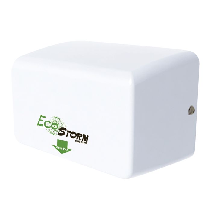 Palmer Fixture HD0940 EcoStorm® High Speed Hand Dryer - White