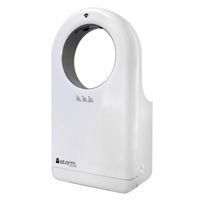 Palmer Fixture HD0983 iStorm®2 High Speed Hand Dryer