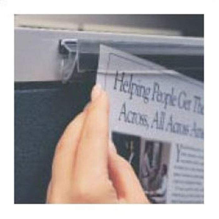 Ghent HXX-X Hold-Up Display Rail