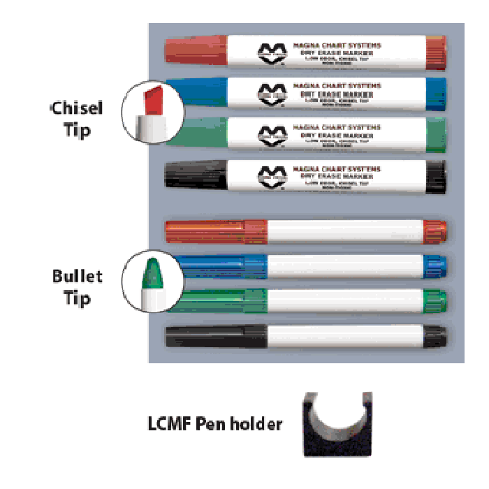 LCMF Pen Holder