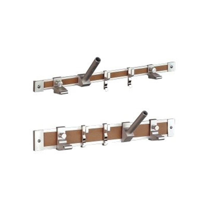 Ghent Map rails