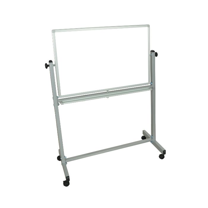 Luxor Furniture Mobile Double Sided Whiteboards