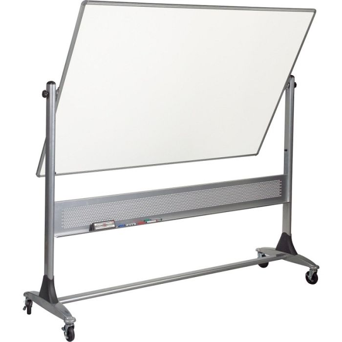 Best-Rite Platinum Reversible Board - Porcelain/Dura-Rite/Magne-Rite