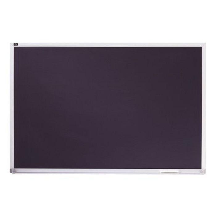 Quartet Porcelain Steel Chalkboard - 2' x 3' - Aluminum Trim - UPS Ship