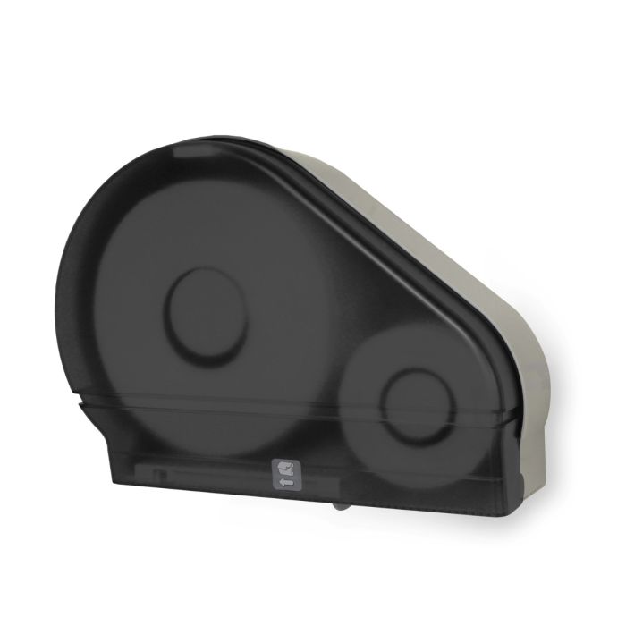 Palmer Fixture Single 9" Jumbo Tissue Dispenser with Stub Roll