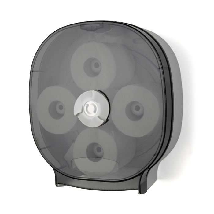 Palmer Fixture RD0044 4-Roll Carousel Tissue Dispenser
