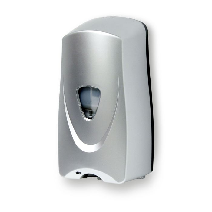 Palmer Fixture SF2150-08 Electronic Bulk Foam Dispenser - Platinum