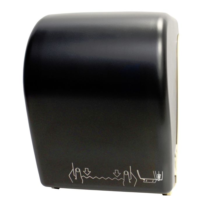 201 Mechanical Auto-Cut Roll Towel Dispenser