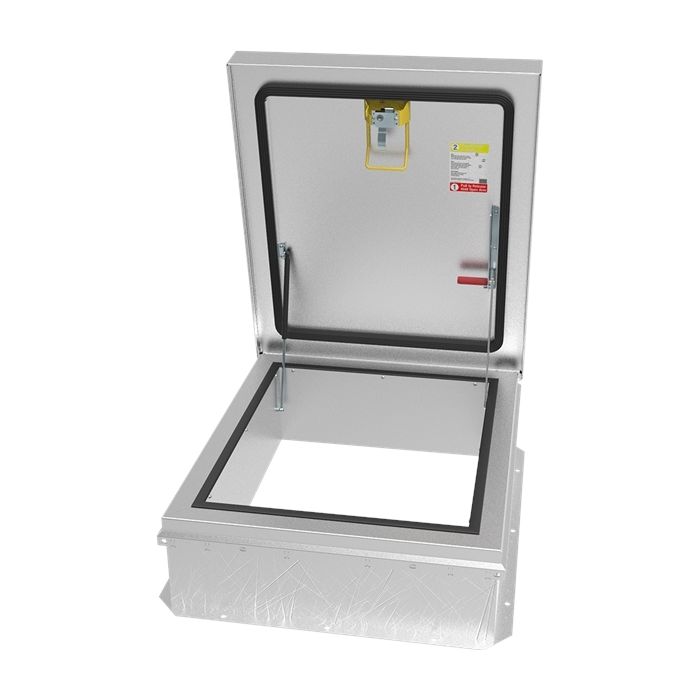 Babcock Davis Thermalmax Roof Hatches