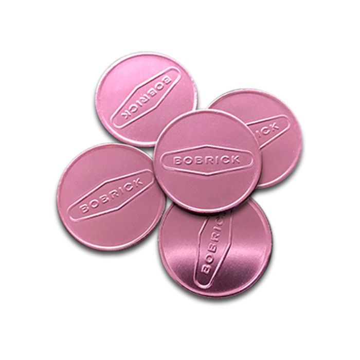 Bobrick 3706-405 Sanitary Napkin / Tampon Token Kit 