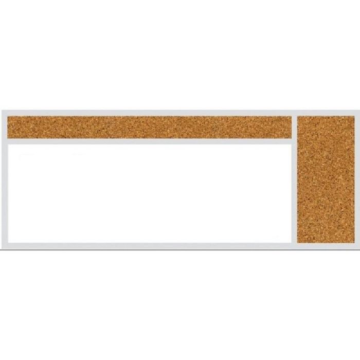 Type D Combo-Rite Board - Magnetic Surface