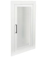 Ambassador Steel Flat Trim, Full Acrylic-1015-F10-FX2