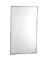 B-165 Series Channel-Frame Mirror - Bobrick