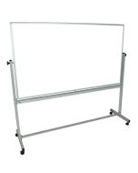 Luxor Furniture Mobile Double Sided Whiteboard