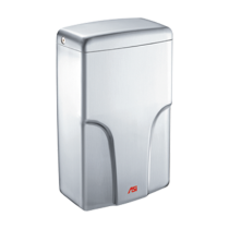 American Specialties 0196-93 TURBO-Pro High-Speed ADA Hand Dryer