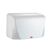 American Specialties 0198-1 Turbo-Dri Jr. High Speed Hand Dryers (110-120V) - White