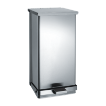 0815 Floor Standing Foot Operated Waste Receptacle