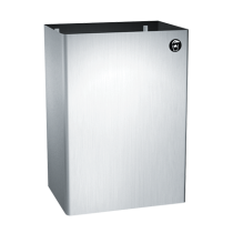 0826 Waste Receptacle (12 Gal) - Surface Mounted