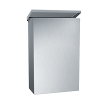  0852 SANITARY NAPKIN DISPOSAL – SURFACE MOUNTED