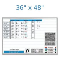 Changeable Board Planner Kit