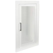 Ambassador Steel Flat Trim, Full Acrylic-1015-F10