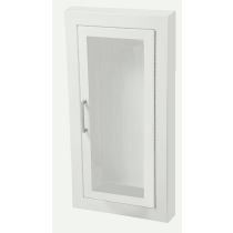 Ambassador Steel 1.5" Square, Full Acrylic-1016-F10