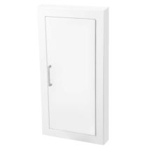 Ambassador Steel 1.5" Square, Solid-1016-S21-FX2