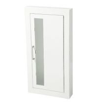 Ambassador Steel 1.5" Square, Full acrylic-1816-V10