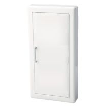 3017S21 Ambassador Steel 2 1/2" Rolled, Solid Door