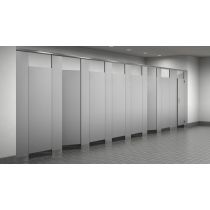 Bobrick Duraline Series Solid Phenolic 1180 Toilet Partitions