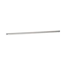 Bobrick 207 Shower Curtain Rod with Concealed Mounting