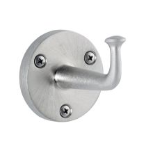 Bobrick 211 Heavy-Duty Clothes Hook with Exposed Mounting