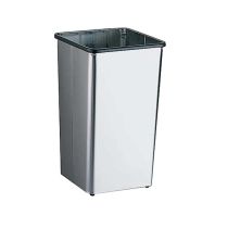 B-2260 Floor-Standing Waste Receptacle with Open Top 