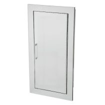 Academy Aluminium Flat Trim, Solid-1025-S21