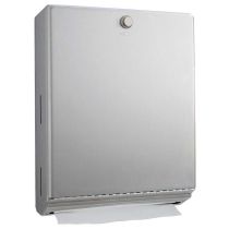 Bobrick 2620 Surface-Mounted Paper Towel Dispenser