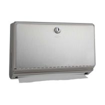 Bobrick 26212 Surface-Mounted Paper Towel Dispenser