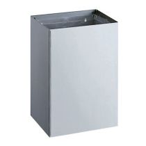 Bobrick 275 Surface-Mounted Waste Receptacle 