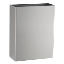 Bobrick 279 Surface-Mounted Waste Receptacle
