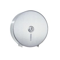 Bobrick 2890 Single Jumbo-Roll Surface-Mounted Toilet Tissue Dispenser