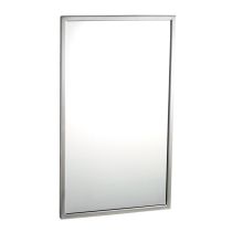 B-290 Series Welded-Frame Mirror