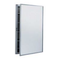 Bobrick 299 Surface-Mounted Medicine Cabinet