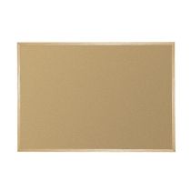 Best-Rite Valu-Tak Board with Wood Trim