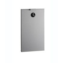 B-3513 Recessed Sanitary Napkin Disposal 