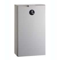 B-35139 Surface-Mounted Sanitary Napkin Disposal 