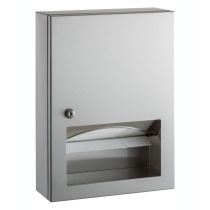 Bobrick 359039 Surface-Mounted Paper Towel Dispenser